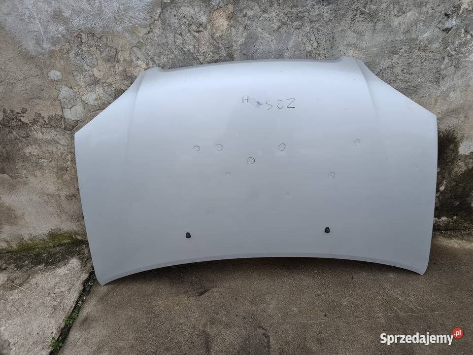 Suzuki Ignis FH 0003 maska pokrywa silnika Legnica sprzedam