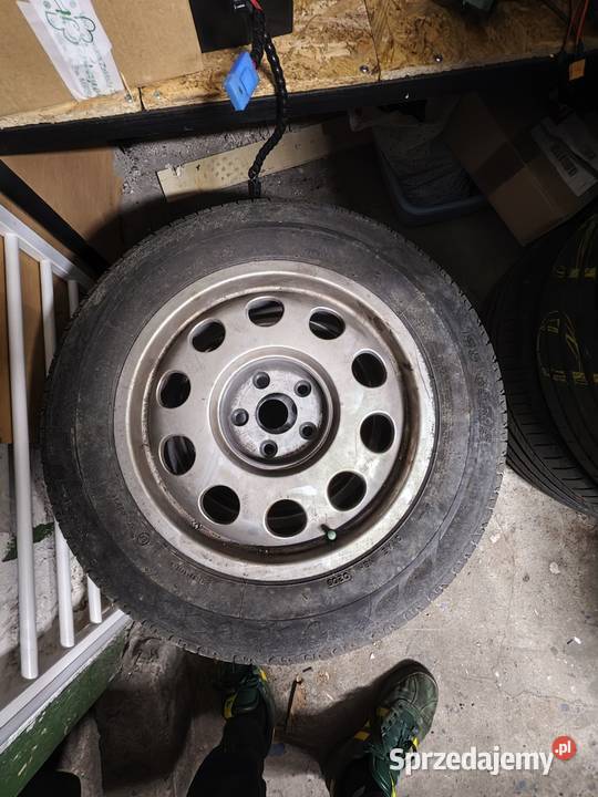Sprzedam felgi alufelgi koła felgi aluminiowe Średnica 15" Łęczyca