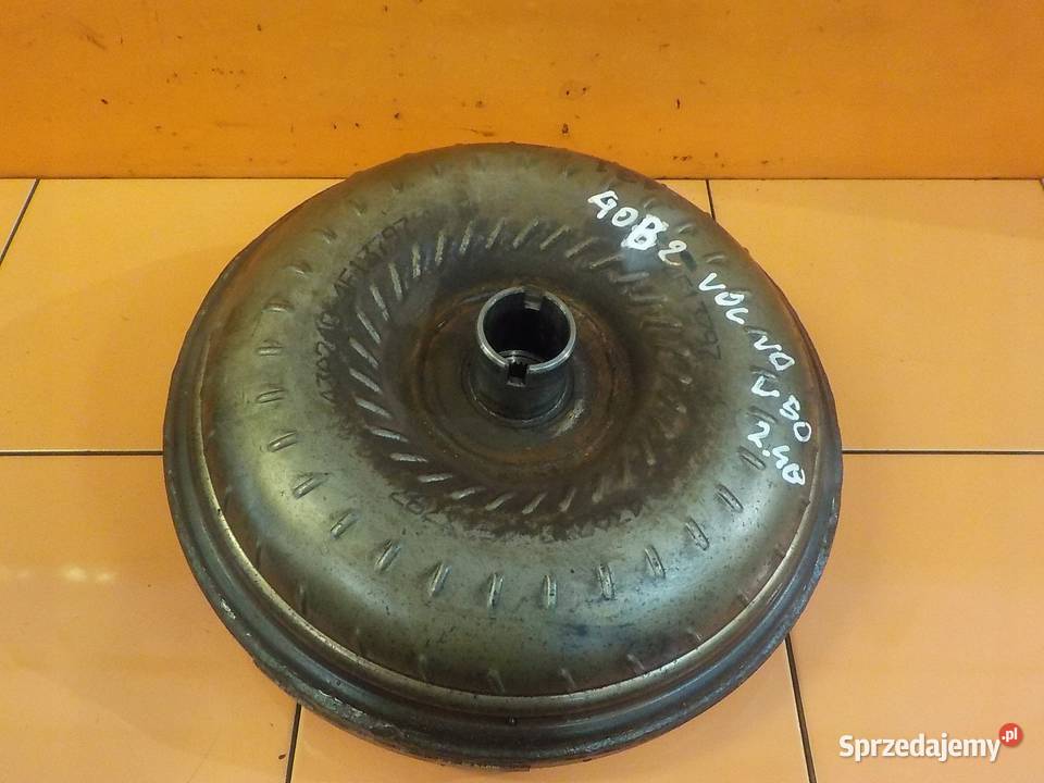 VOLVO V50 24 B 06r 170 sprzeglo hydrokinetyczne