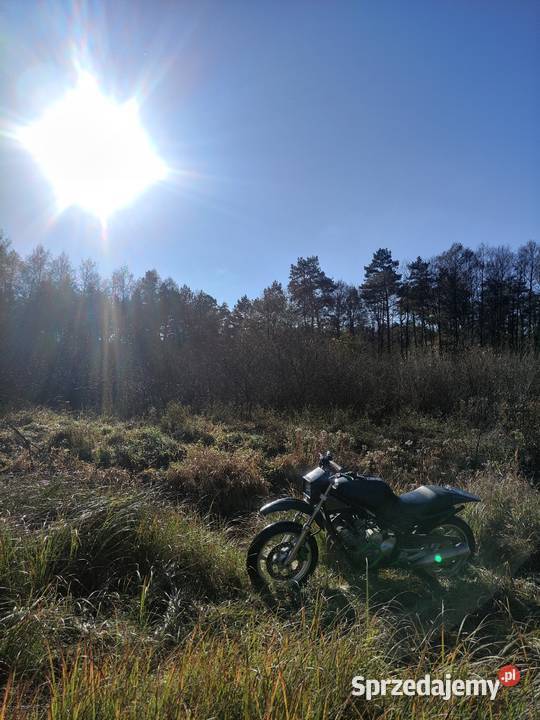 ZAMIENIĘ Yamaha XJ 600 N Cross SPRZEDAM enduro Susiec sprzedam