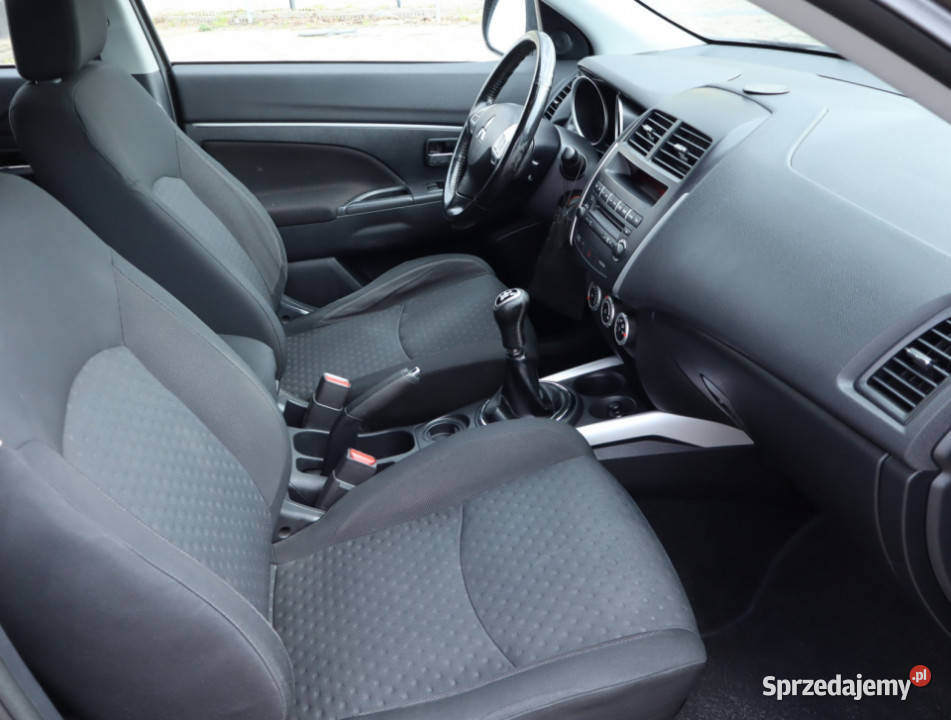 Mitsubishi ASX 16 MIVEC ASX Łódź