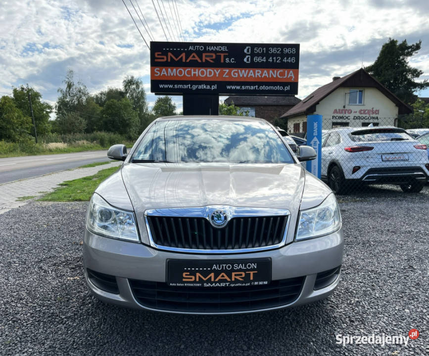 koda Octavia Salon 1 własciciel 1 REJ 2013 Klima Rydułtowy