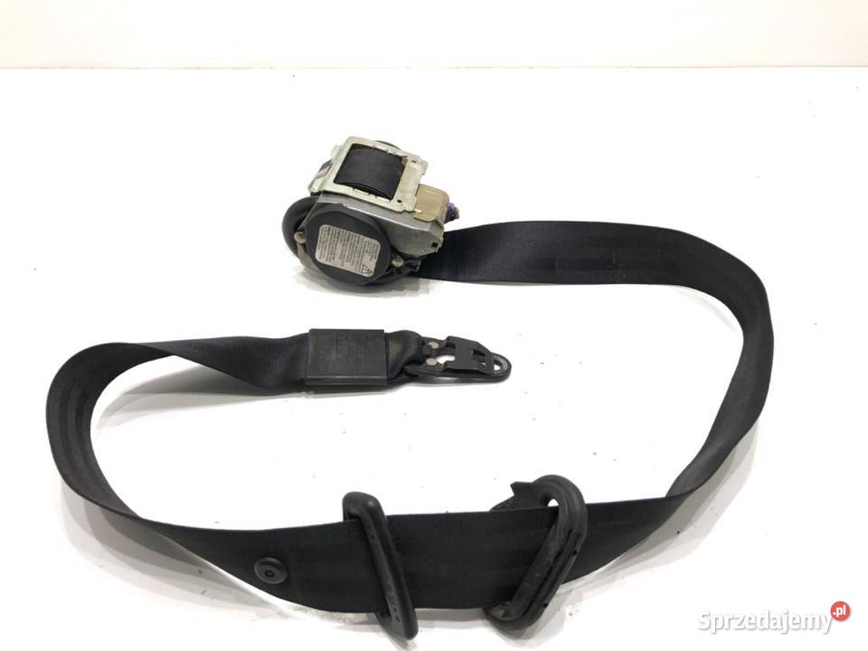 PAS BEZPIECZEŃSTWA PRAWY PRZÓD AUDI A6 C6 0411