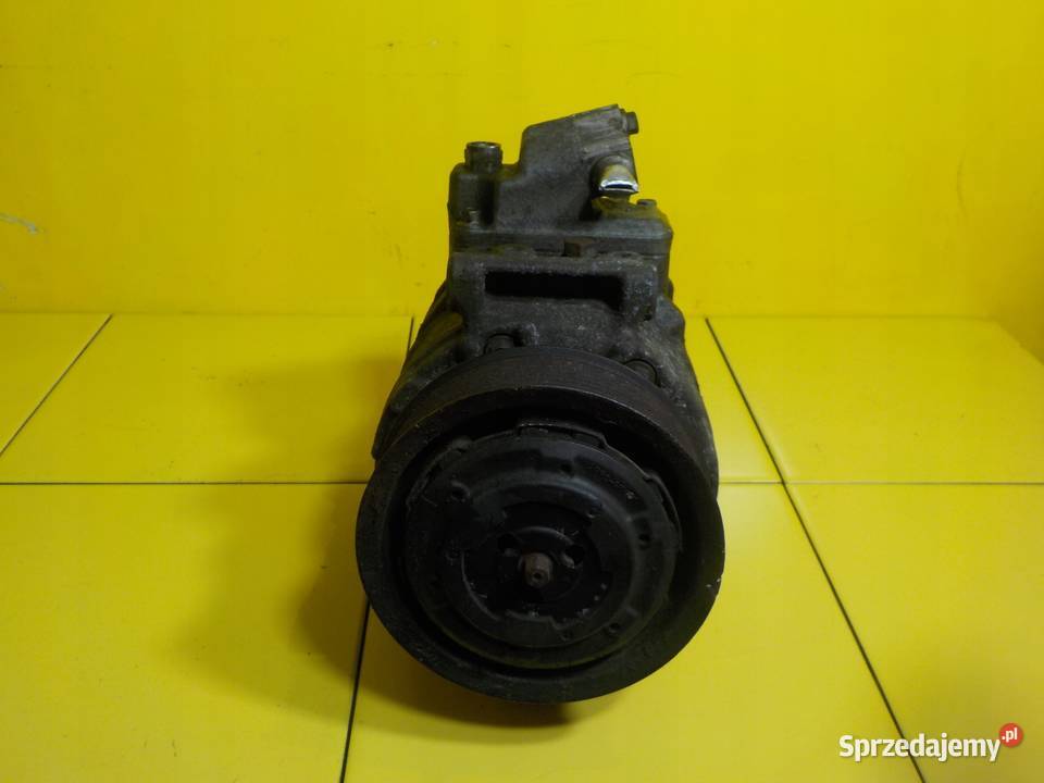 RANGE ROVER SPORT 27 TDV6 07r 276DT sprezarka osobowe Suków