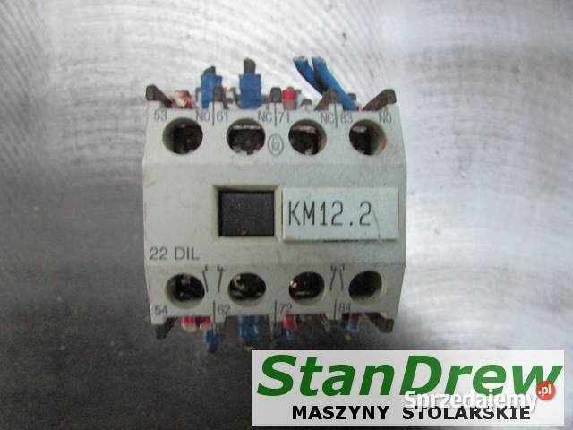 Stycznik styk pomocniczy MOELLER DIL 00AM10 22 Mojusz