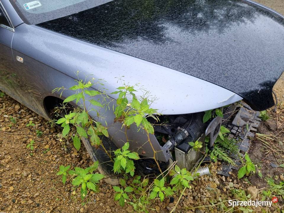Audi A6 C6 4F LZ7H 30tdi BMK Błotnik Lewy przod Skawina