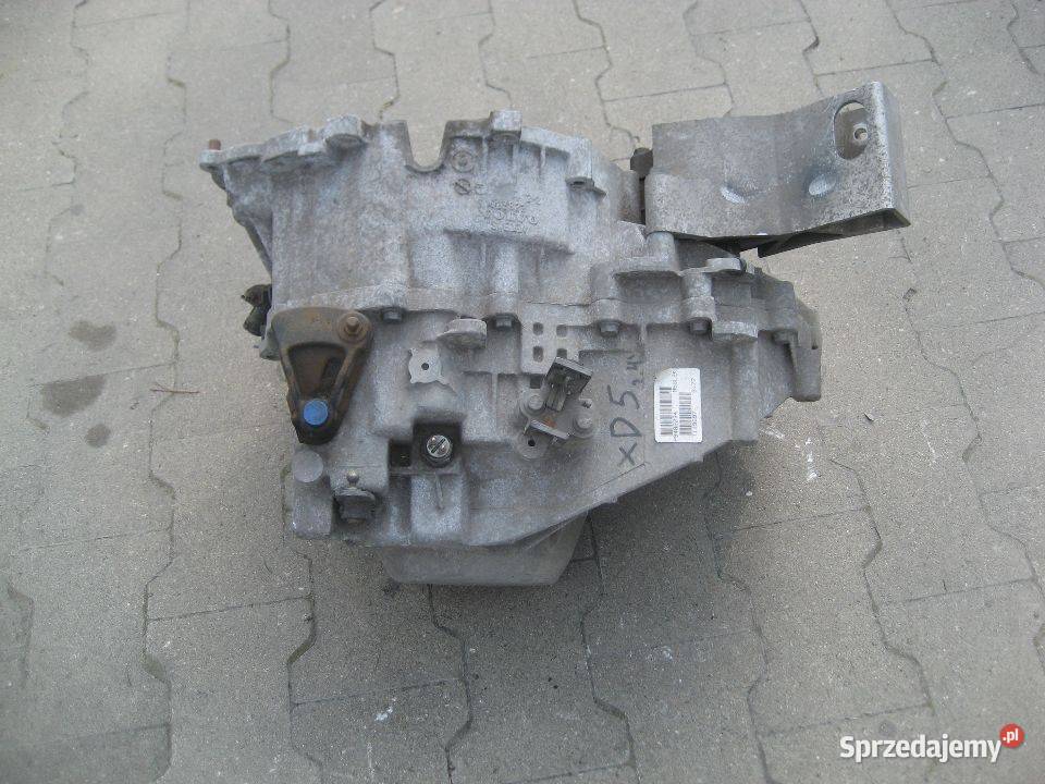 volvo s60 v70 0005r 24 tdi 163 skrzynia biegów Skrzynie biegów manualne Rakoniewice