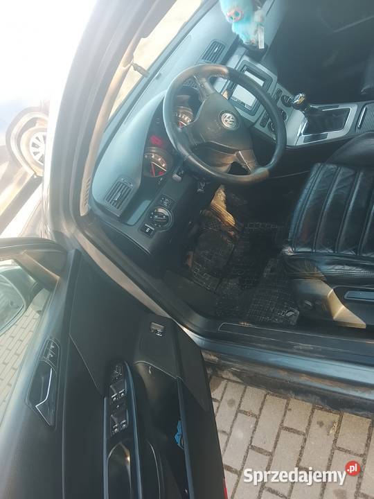 Passat b6 Możliwa zamiana manualna Starogard Gdański
