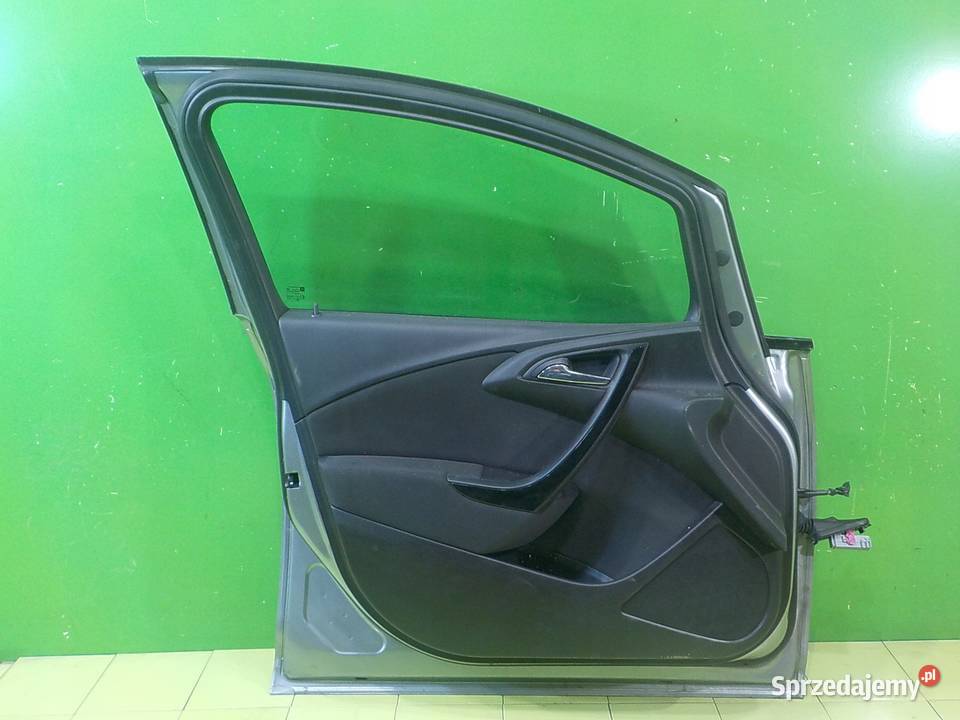 OPEL ASTRA J IV LIFT 16 B 15r drzwi lewe przod Suków