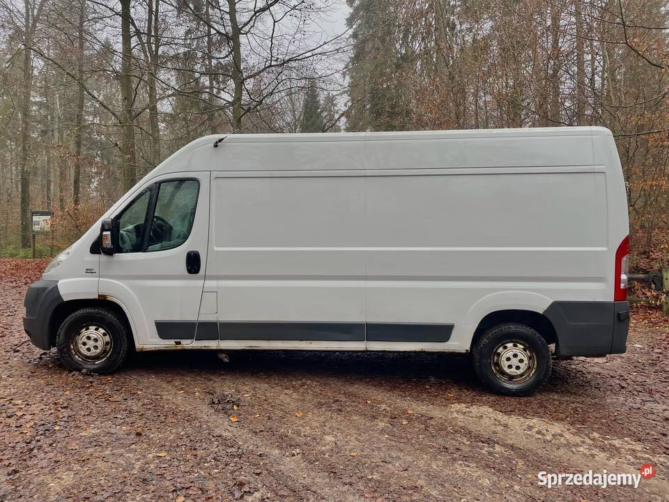 Fiat Ducato 30 AUTOMAT sprzedam