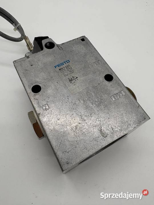 Festo 11968 MFH334S Solenoid Valve sprzedam