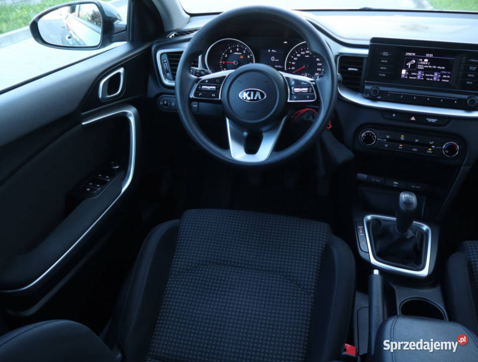 Kia Ceed 10 TGDI bluetooth Cee'd Łódź