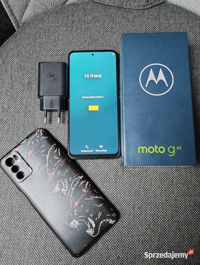 Motorola G42 4128GB Skierniewice