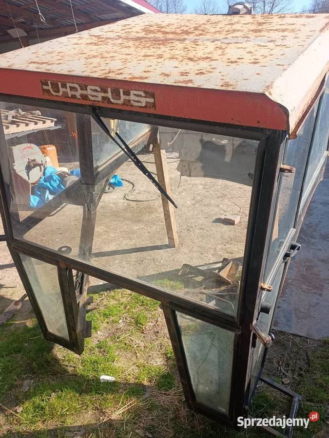 Kabina do Ursus C330328 Chobrzany