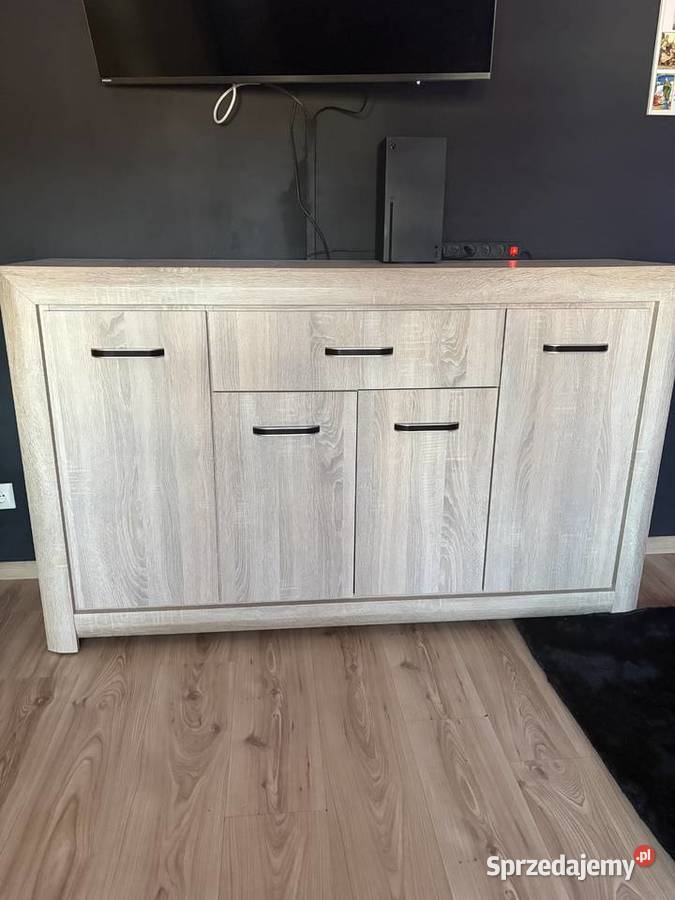 Komoda Biurko półka wielkopolskie