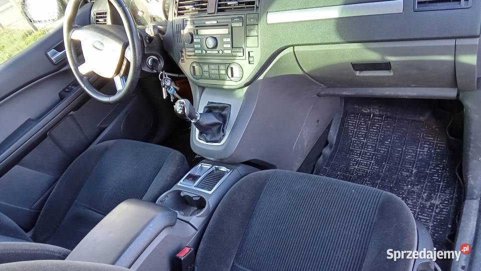 Ford c 20cdti 2006r Pieszyce
