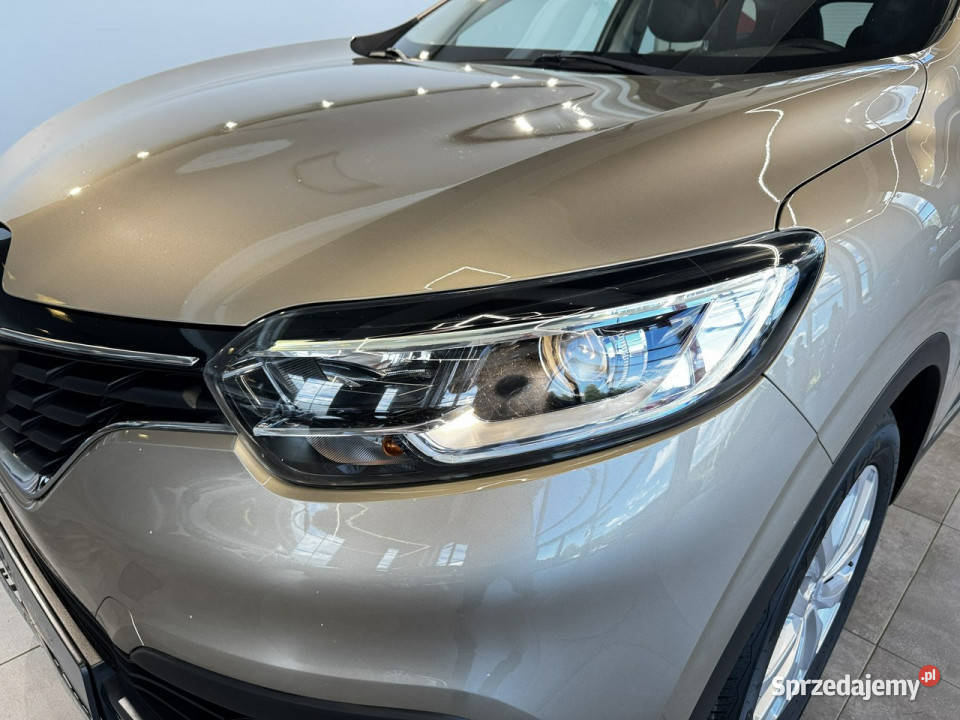 Renault Kadjar Intens 16dCi 131 M6 2017 r salon Myślenice