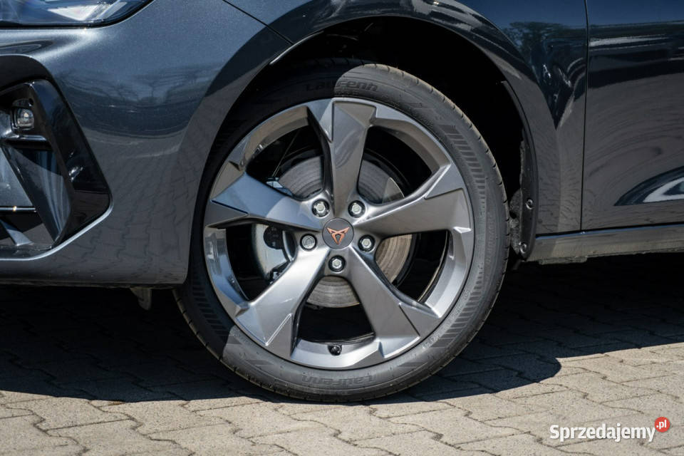Cupra Leon 15 TSI 150 Dostępny ręki Hatchback