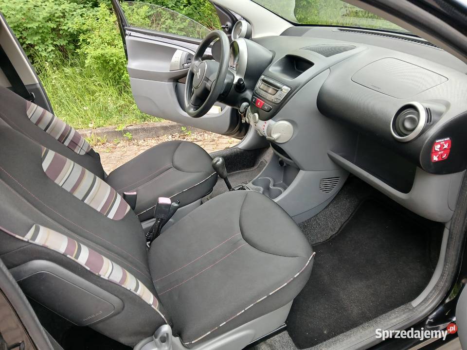 Citroen c1 20092010 lift klima dziala 10na Bydgoszcz