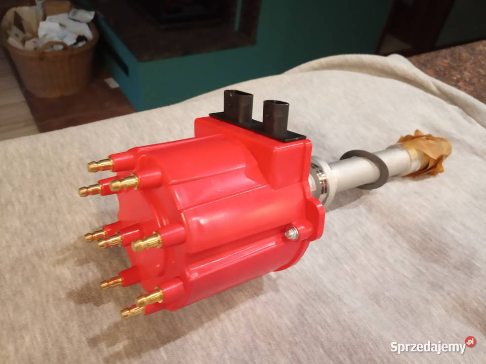 APARAT ZAPLONOWY MODUL CHEVROLET GMC GM V8 50 57 sprzedam