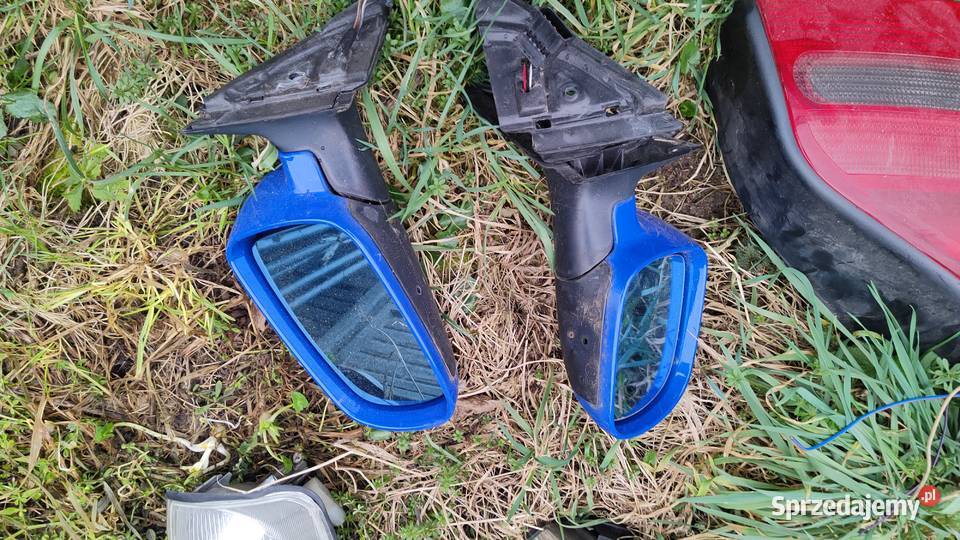Lampy Lusterka Pompka dolnośląskie sprzedam
