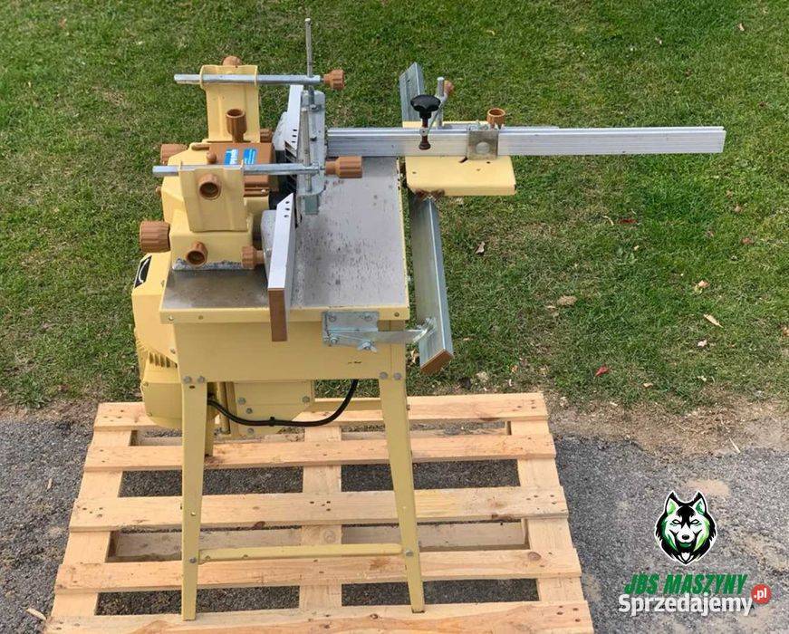 Frezarka dolnowrzecionowa Scheppach HF33 STAN Modliborzyce