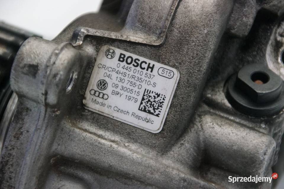 POMPA WTRYSKOWA SEAT TOLEDO IV 04L130755D osobowe Lipno