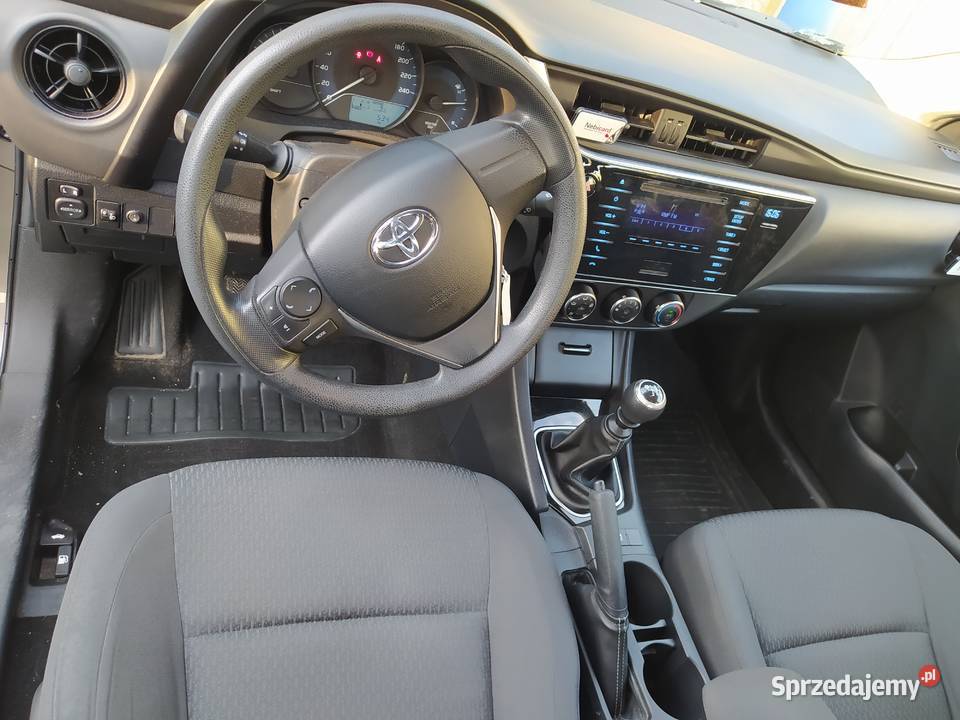 Sprzedam Toyota Corolla 14 D4D 90 serwis do diesel Kozienice