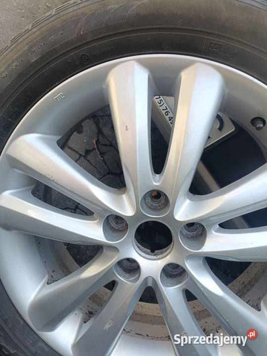Felga 18 Hyundai 5x1143 529102S300 Kia 65x18 Oświęcim