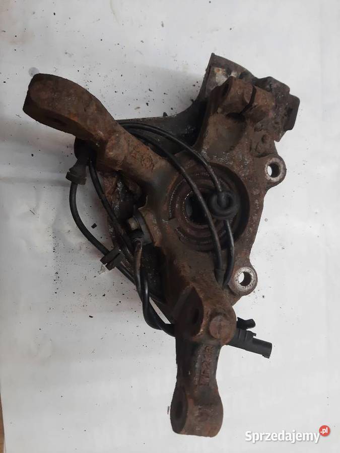 Fiat Bravo II 19 JTD piasta zwrotnica prawa ABS