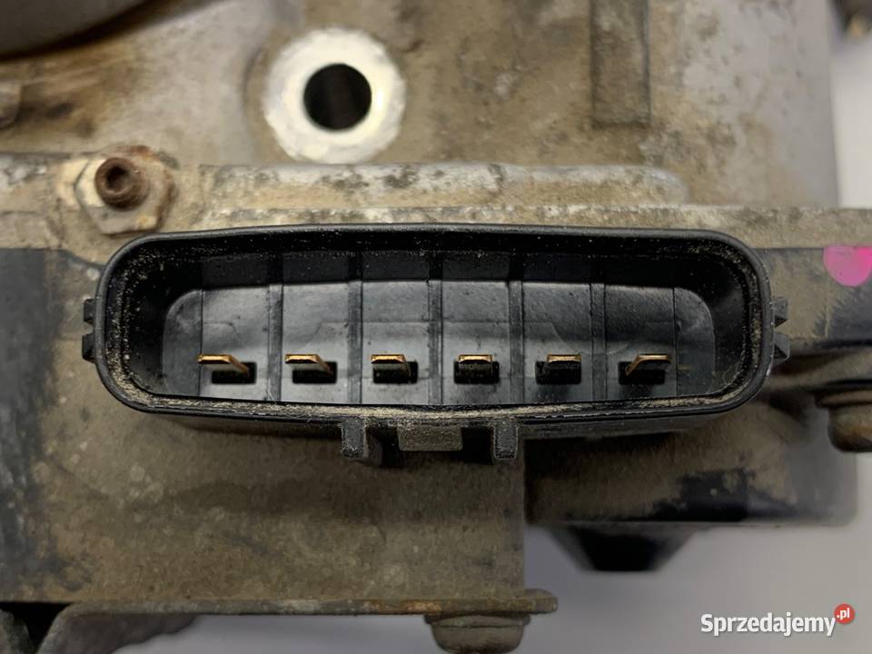 PRZEPUSTNICA MITSUBISHI LANCER VIII 18 143 ZAWÓR sprzedam