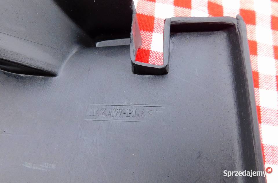 2x chlapacze błotochrony tylne Fiat 126p 126el osobowe małopolskie Tarnów