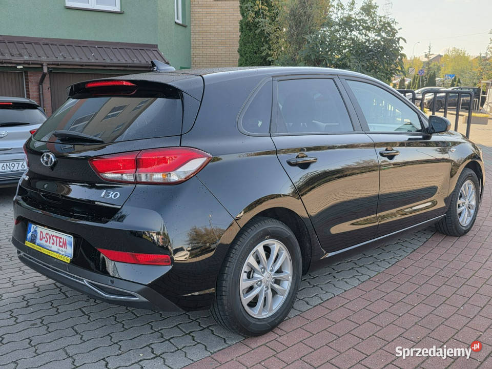 Hyundai i30 2022 Salon Polska 1Właściciel