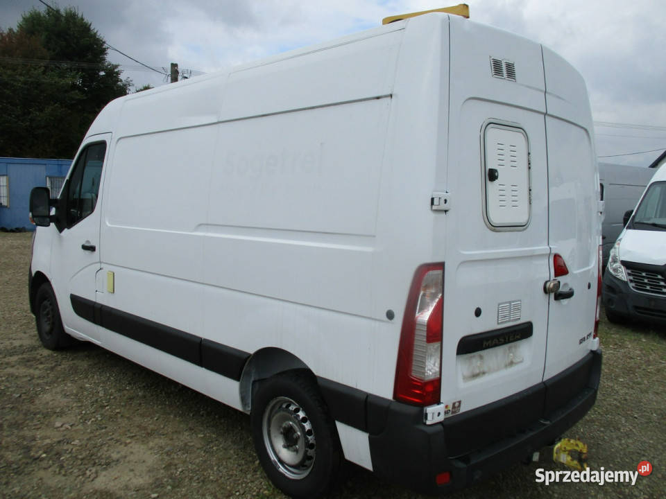Renault Master L2H2 23 DCI 135 FV23 ABS Dębica sprzedam