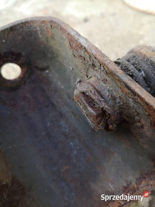 ŻukNysa górny wahacz pomorskie