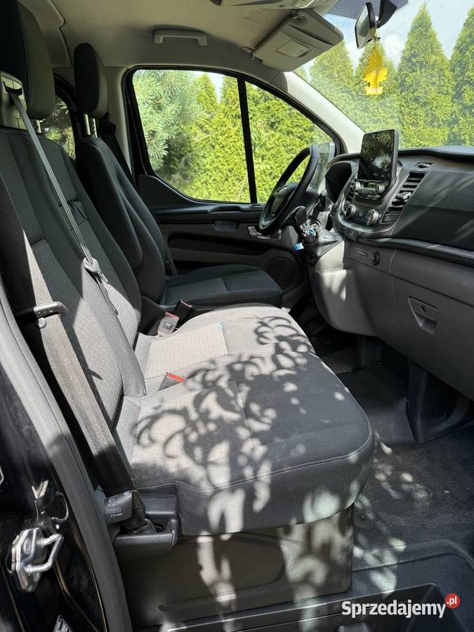 Ford Transit Custom Kombi 320 L1H1 Trend 130KM Sieradz