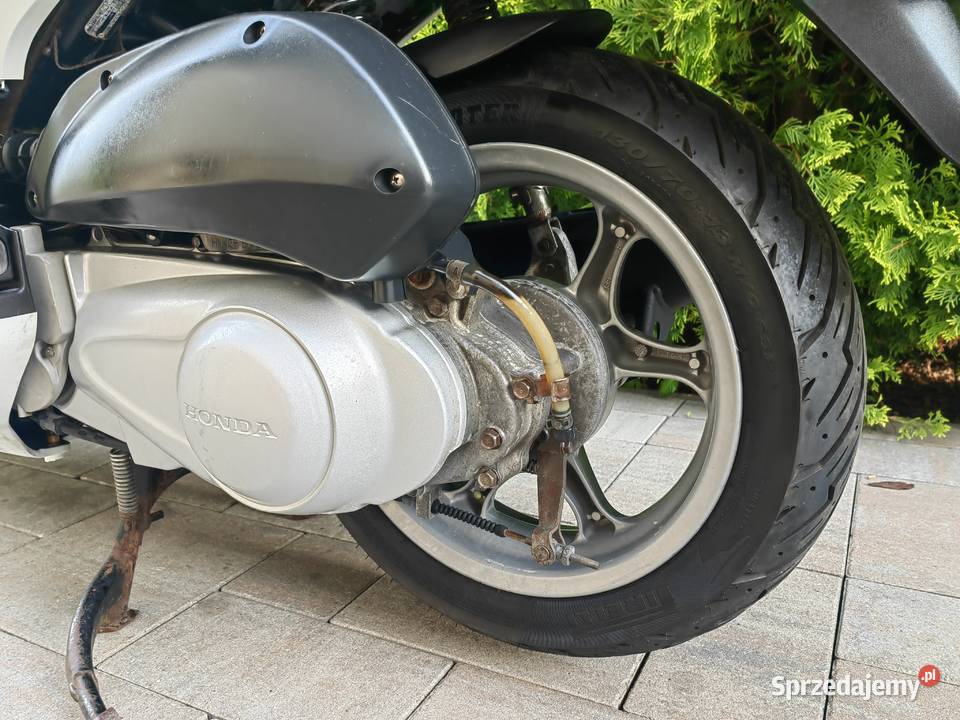 Honda 125 4T RABAT 500 ceny TRANSPORT cała Tarnów