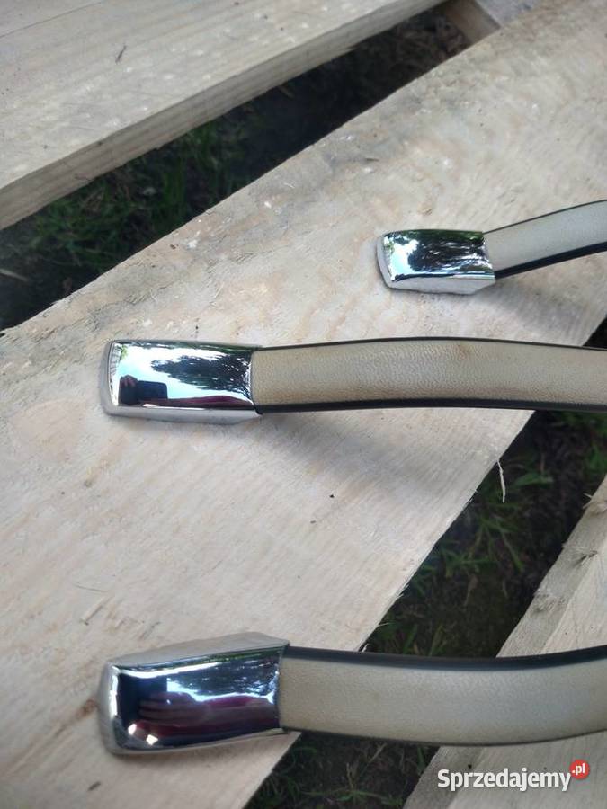 Uchwyt dachu Rączka Podsufitki Kpl 3 Mercedes Skawina