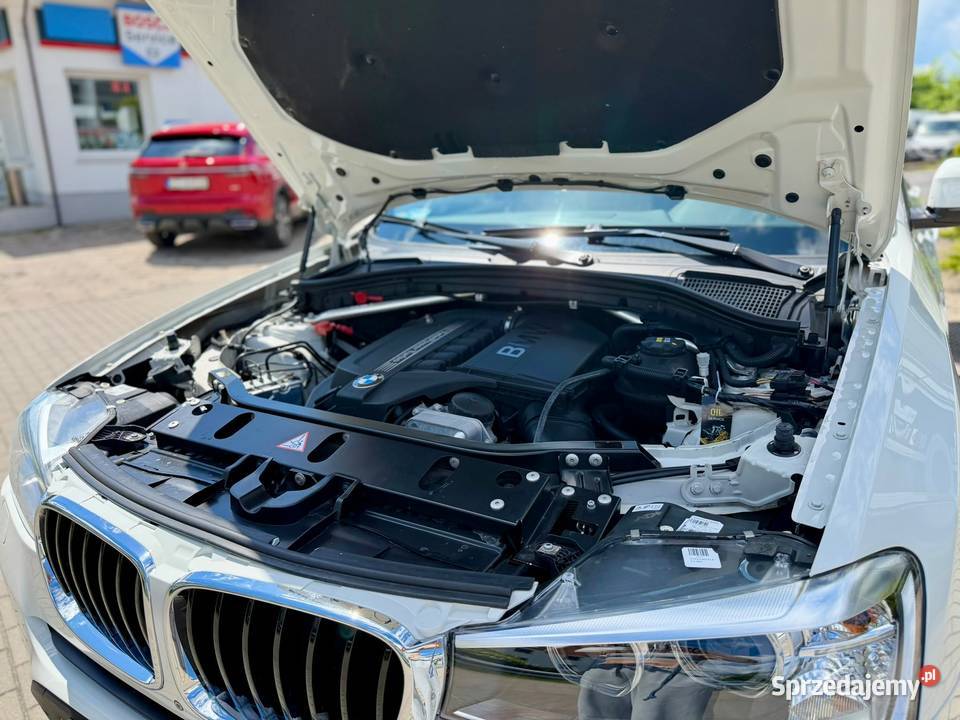 BMW X3 2017 r 30 benzyna 113830 306 ESP Zgorzelec