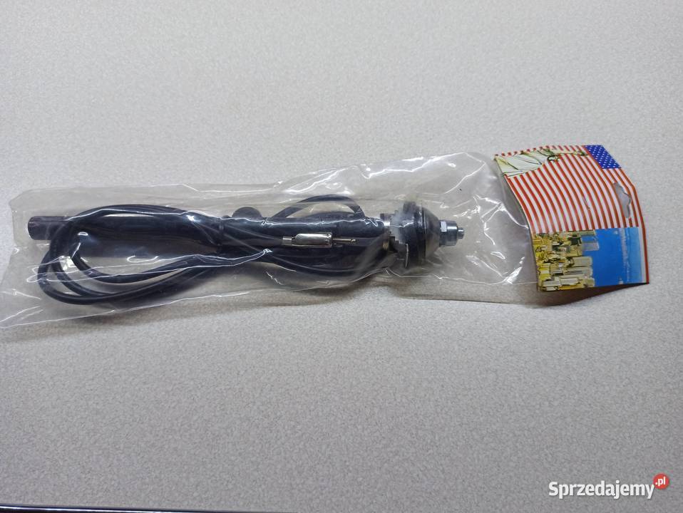 Antena samochodowa teleskopowa osobowe Warszawa