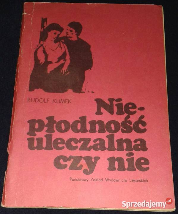 Niepłodność uleczalna czy nie Rudolf Klimek Pozostałe lubelskie Chełm