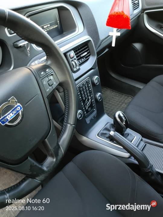 Sprzedam Volvo V40 śląskie Myszków