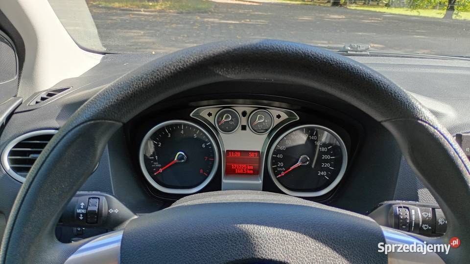 Ford focus combi 16 benzyna łódzkie Łódź