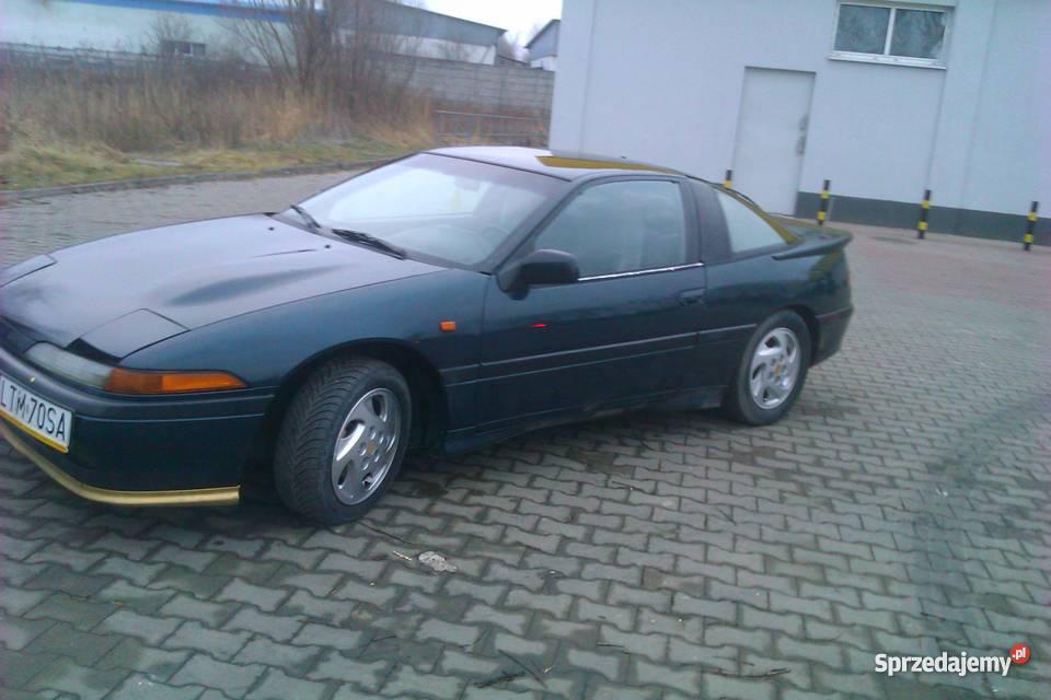 Mitsubishi eclipse 1g 20 blpg luz na motorquada elektryczne szyby Tomaszów Lubelski