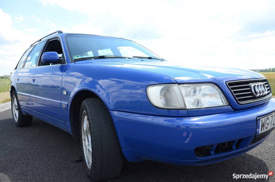 Audi A6 C4 Sline 28 193 Garwolin