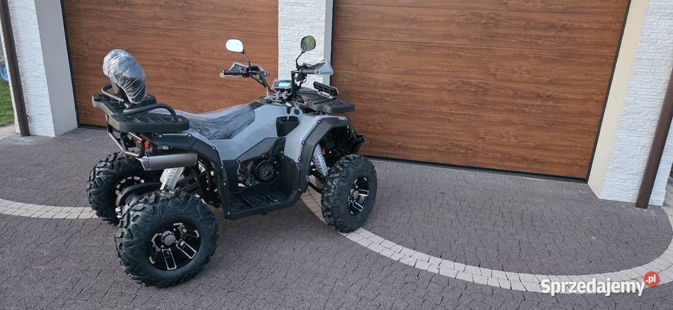 Quad 250 Lidzbark