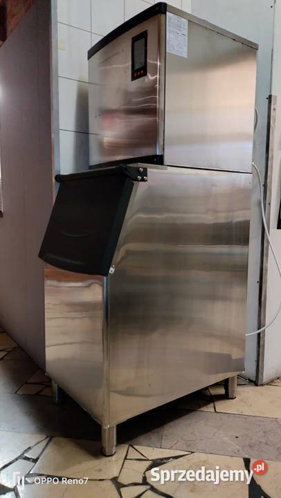 Kostkarka do lodu do gastronomii 210dobę mazowieckie Warszawa