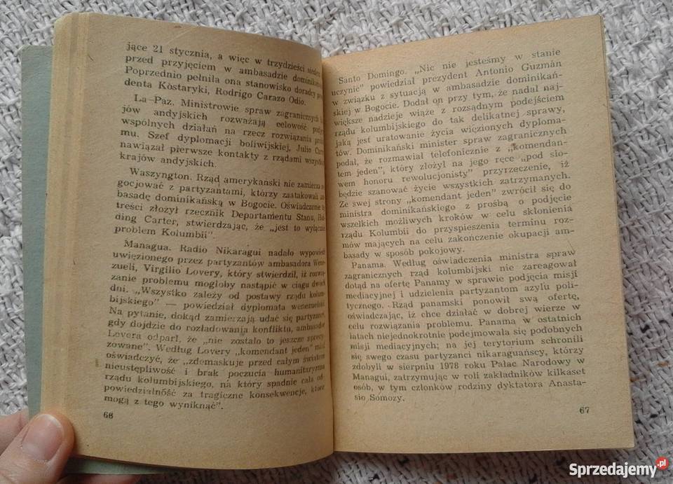 Dramat Carrera 30 Lech Niekrasz podlaskie