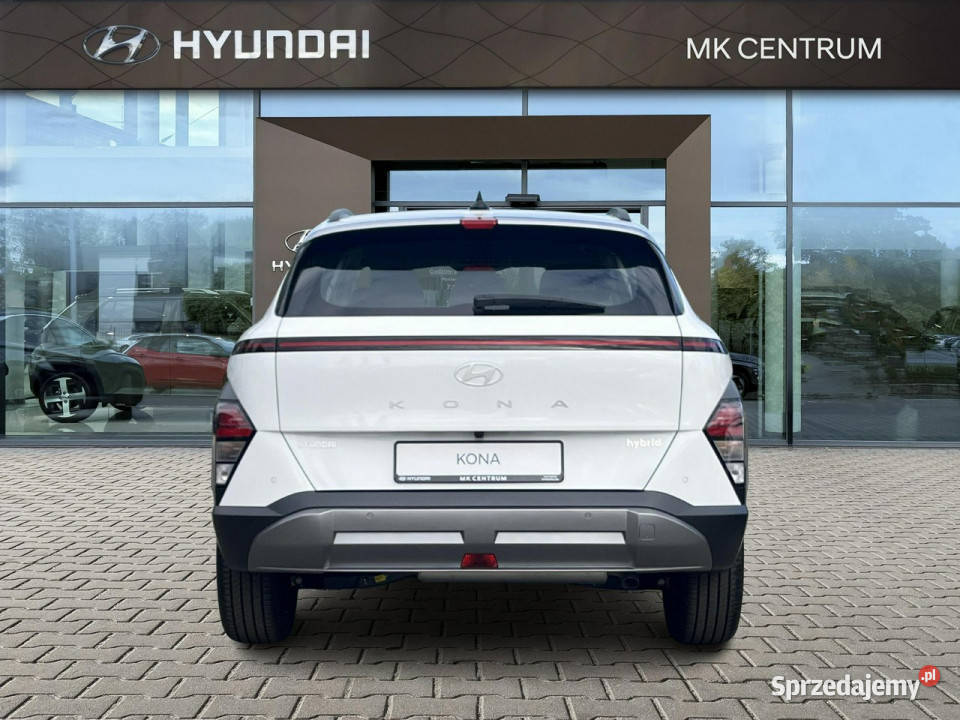 Hyundai Kona Dopasujemy ofertę do 16 GDi HEV 138 automatyczna Hyundai łódzkie