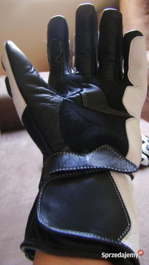 Rękawice TSCHUL 212 CARBON SKÓRA S